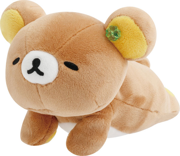San-X サンエックス チャイロイコグマのくまきゅんDays のび