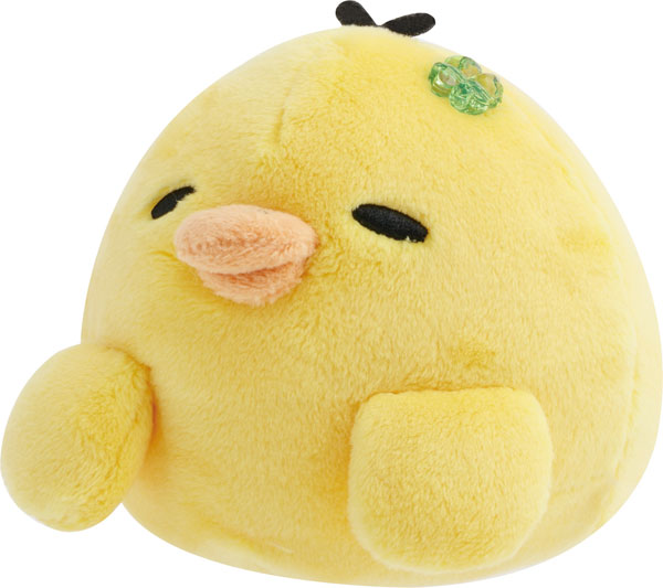 San-X サンエックス チャイロイコグマのくまきゅんDays のび
