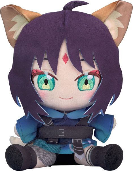 グッドスマイルカンパニー ぬいぐるみ 超かぐや姫！ 酒寄彩葉/VRの商品画像