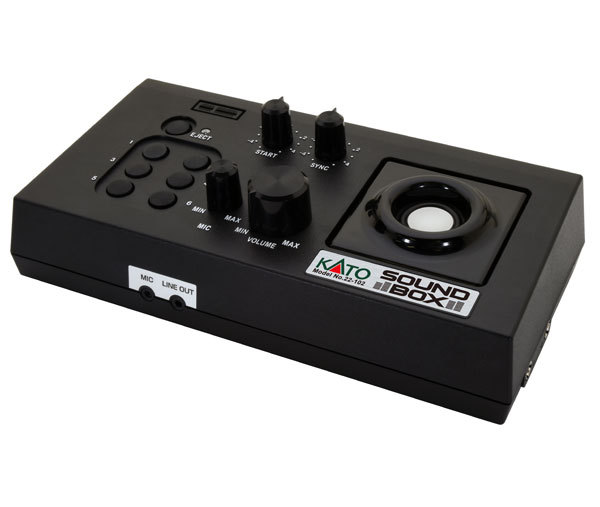 Kato サウンドボックス サウンドカード別売 22 102 その他nゲージ 最安値 価格比較 Yahoo ショッピング 口コミ 評判からも探せる