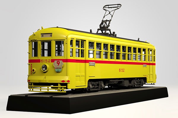 グッドスマイルカンパニー 1/24 東京都電6000形 -昭和- その他鉄道模型の商品画像