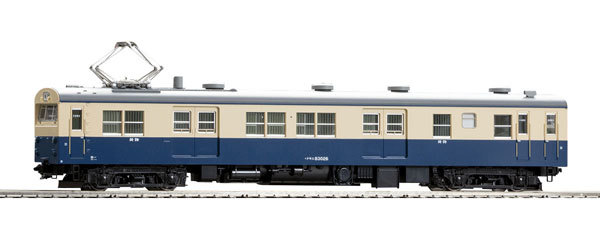 トミックス 国鉄電車 クモニ83-0形（横須賀色）（M） HO-6022の商品画像