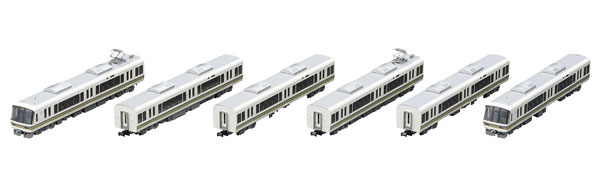TOMIX 98467 JR221系近郊電車　基本セットB TOMIX [98467] JR 221系 近郊電車 基本セットB(6両) (Nゲージ 動力車