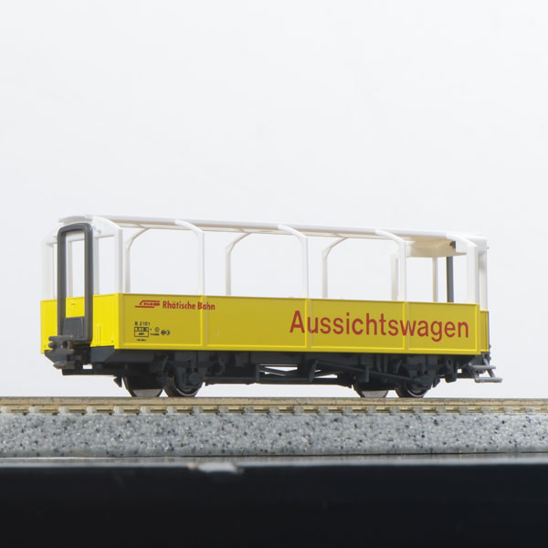 カトー カトー レーティッシュ鉄道 オープンパノラマ客車 B2101 5253-2