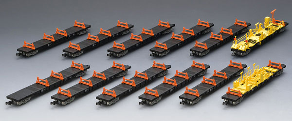 ロ*ト様 TOMIX 98832 チキ5500 TOMIX】チキ5500形（JR西日本仕様）2024年3月発売 | モケイテツ