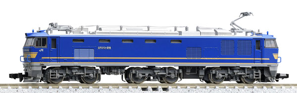 トミックス JR EF510-500形電気機関車（JR貨物仕様・青色） 7182の商品画像