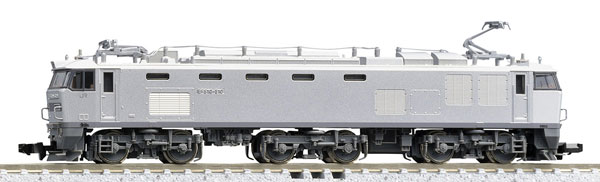 トミーテック トミックス JR EF510-500形電気機関車（JR貨物仕様・銀色） 7183 トミックス Nゲージの機関車の商品画像