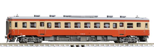 トミーテック トミックス JRディーゼルカー キハ52-100形（大糸線・キハ52-115） 7421 トミックス NゲージのJR、国鉄車両の商品画像