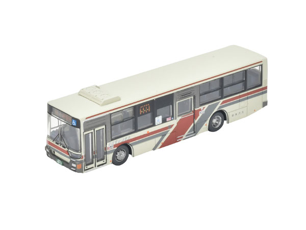 わたしの街 バスコレクション MB1-2 北海道中央バス 330042の商品画像