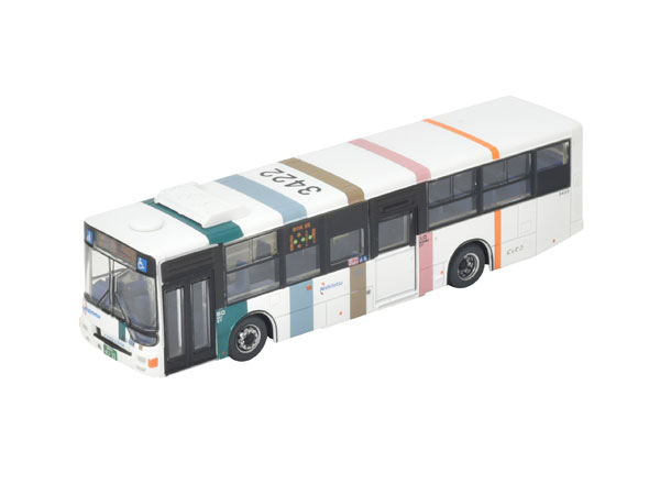 トミーテック わたしの街 バスコレクション MB8-2 西日本鉄道 330110