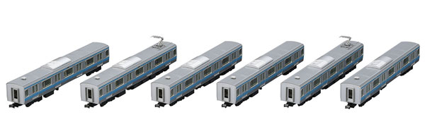 トミーテック トミックス JR E233-1000系電車（京浜東北・根岸線）増結