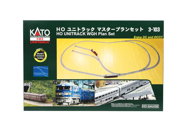 カトー KATO HOユニトラック手動ポイント6番待避線セット 3-112 N