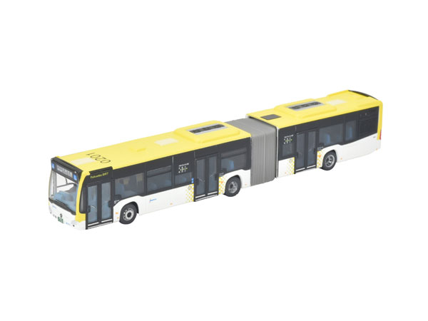 ザ・バスコレクション 西日本鉄道Fukuoka BRT連節バス 317289の商品画像