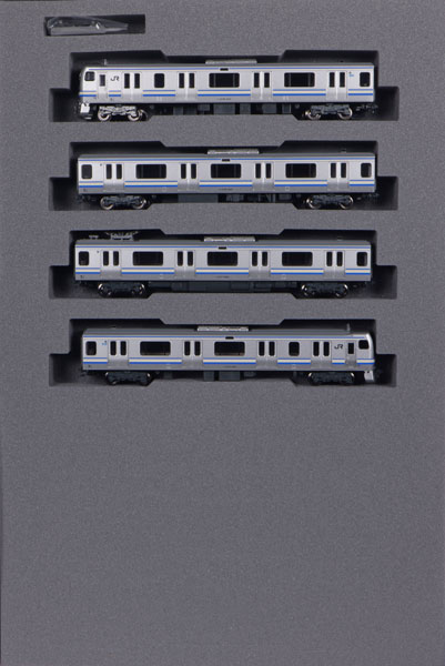 カトー カトー E217系 横須賀 ・総武快速線 3両増結セット 10-1978