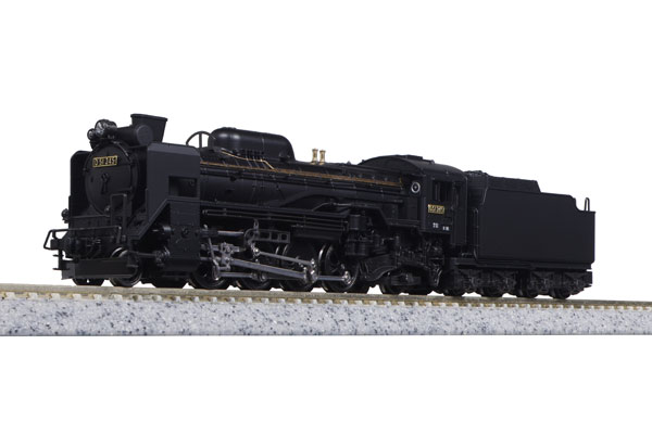 カトー カトー D51 北海道形 ギースルエジェクター 2016-C 模型