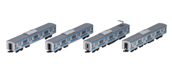 トミーテック トミックス JR E231-800系電車（中央・総武線地下鉄直通