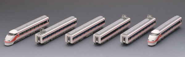 トミーテック トミックス 東武100系スペーシア（いちごスペーシア