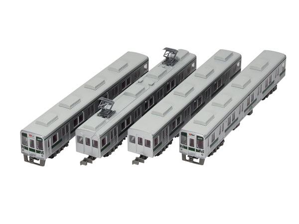 鉄道コレクション　南海9000系 C トミーテック 鉄道コレクション 南海電気鉄道9000系4両セットA 334293