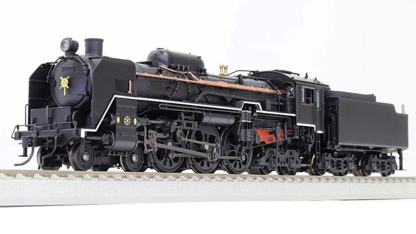 天賞堂 C61形蒸気機関車 20号機 JR東日本タイプ カンタム・サウンド