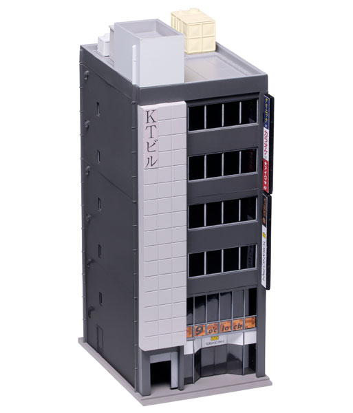 カトー カトー ビジネスビル1（チャコールグレー） 23-432C Nゲージ用