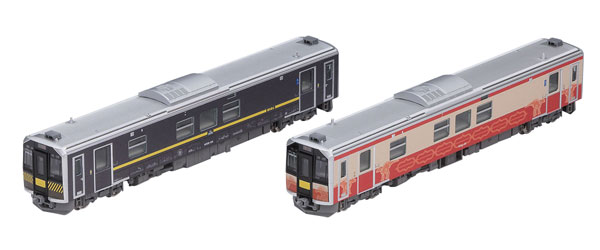 トミーテック トミックス JR H100形ディーゼルカー（室蘭線・日高線