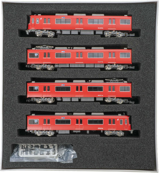 グリーンマックス グリーンマックス 名鉄6500系（8次車・車番選択式