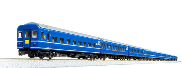 カトー カトー 寝台急行「はまなす」 7両基本セット 10-2105 模型
