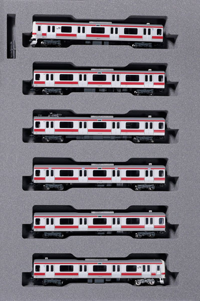カトー カトー 特別企画品 209系500番台 京葉線色 6両基本セット 10