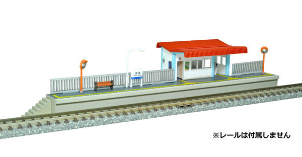 建物コレクション138-3 駅G3の商品画像