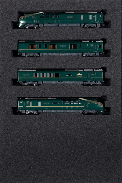 カトー カトー 87系「TWILIGHT EXPRESS 瑞風」4両基本セット 10-1965