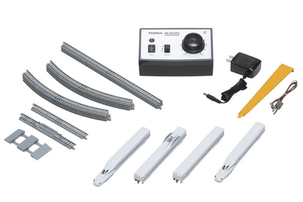 (ё)さま専用です⭐︎ ベーシックセットSD EF210コンテナ列車｜製品情報｜製品検索｜鉄道模型