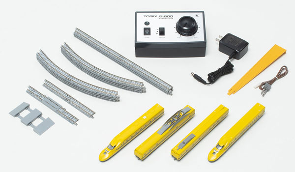 Ｎゲージ TOMIX 90175 ベーシックセット SD E235系山手線 ヨドバシ.com - トミックス TOMIX 90175 [ベーシックセットSD E235系