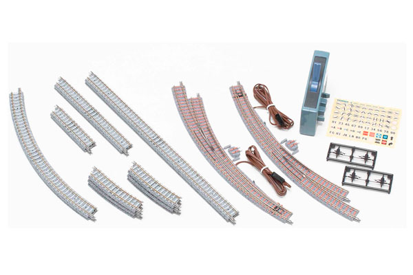 トミーテック TOMIX マイプランLTIII（F） 90947 Nゲージ用レール - 最