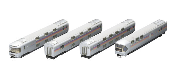トミーテック TOMIX JR E26系カシオペア増結セットA HO-089 模型
