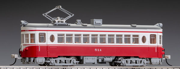トミーテック トミックス 名古屋鉄道 モ510形（標準色） HO-616