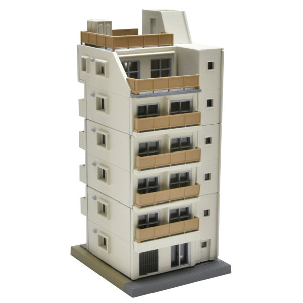 建コレ062-3 昭和のビルB3 337980の商品画像