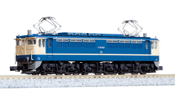 カトー EF65 1000 前期形 3089-3の商品画像