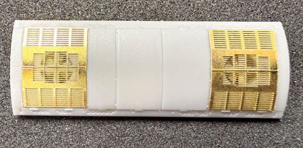 ポポンデッタ ポポンデッタ 1A・8A系冷房装置（グレードアップ版）4個入り PAP-6109-09-01 模型、プラモデルの車両の商品画像