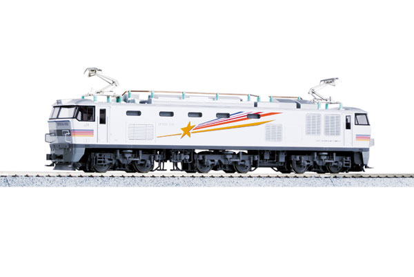 カトー カトー EF510 500 JR貨物色 （銀） 1-318 模型、プラモデルの