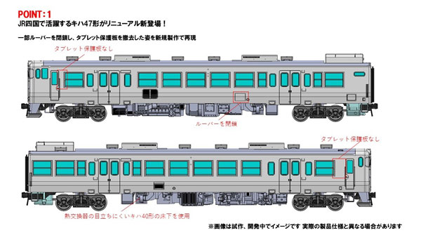 トミーテック トミックス JR EF66-0形電気機関車（27号機