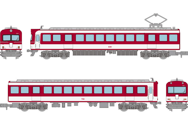 カトー カトー レーティッシュ鉄道 コンテナ貨車 Sb-t（コンテナ無積載