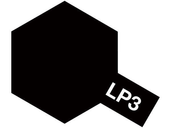 専用出品 タミヤ LP-3 フラットブラック （ラッカー 82103） ラッカー - 最安値