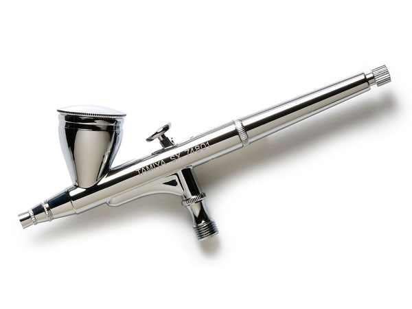 スパーマックス エアーブラシ SX0.3D （ノンスケール エアーブラシライト No.1 07865）の商品画像