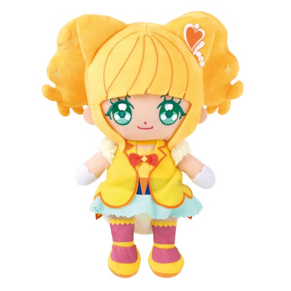 バンダイ ヒーリングっどプリキュア キュアフレンズぬいぐるみ キュアスパークル