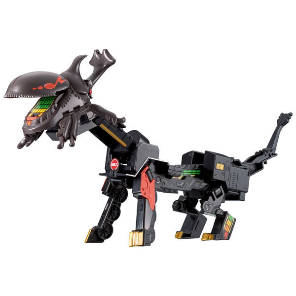 ユニトロボーン ユニトロボ ビートルスチームトレインの商品画像