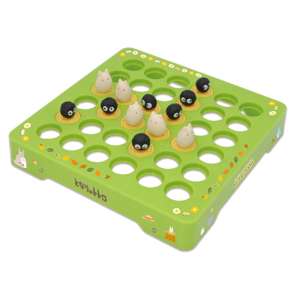 となりのトトロ トトロとクロスケのリバーシゲーム RVS-16の商品画像