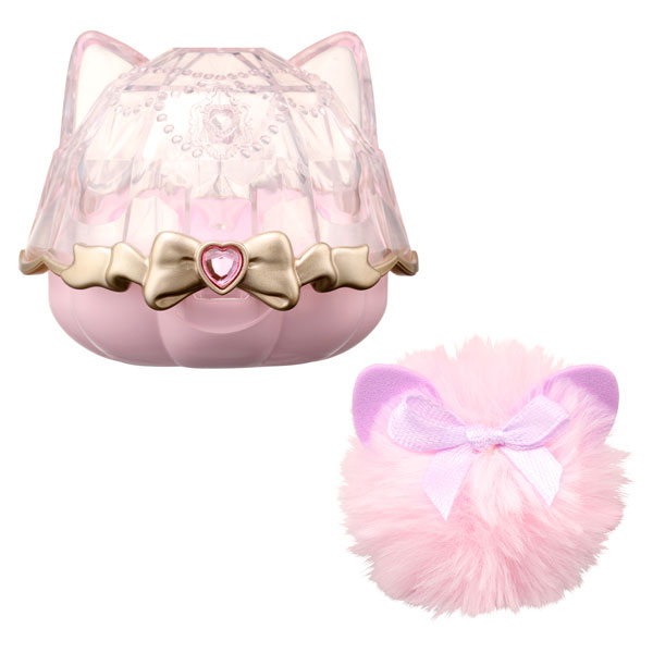 バンダイ わんだふるぷりきゅあ！ Pretty Holic ポンポングリッターの商品画像