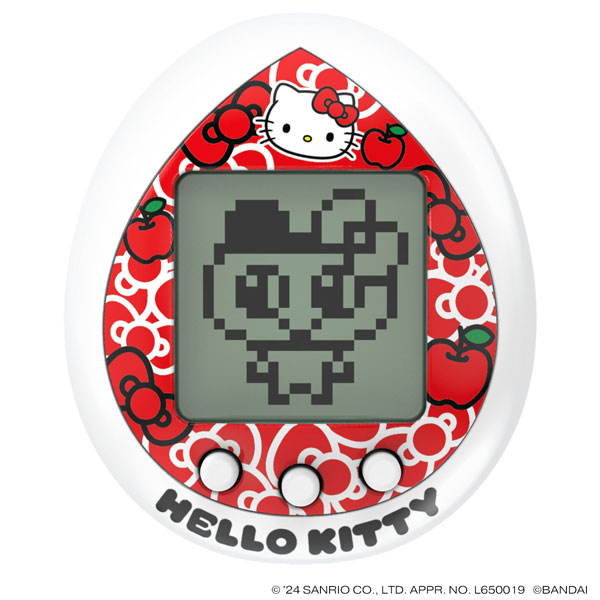 BANDAI バンダイ たまごっち Hello Kitty Tamagotchi Red たまごっち