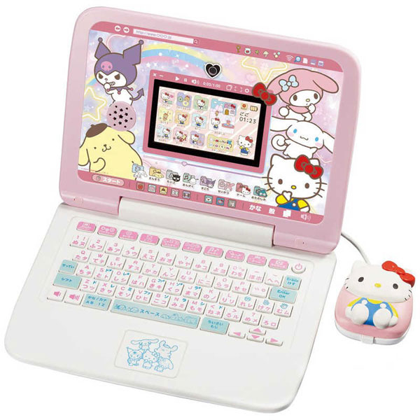 BANDAI バンダイ ちいかわ ちいかわラーニングパソコン 電子玩具 BANDAI バンダイ ちいかわ ちいかわラーニングパソコン 電子玩具