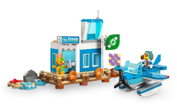 LEGO LEGO ドードー・エアラインズ で 空の旅 77051 ブロック - 最安値